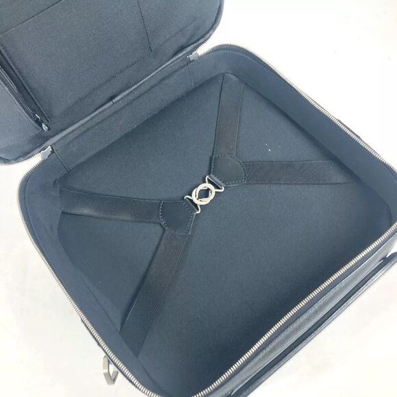 LOUIS VUITTON M30762 Taiga Tula 2WAY Shoulder Bag Document Briefcase Hand Bag - Picture 12 of 16